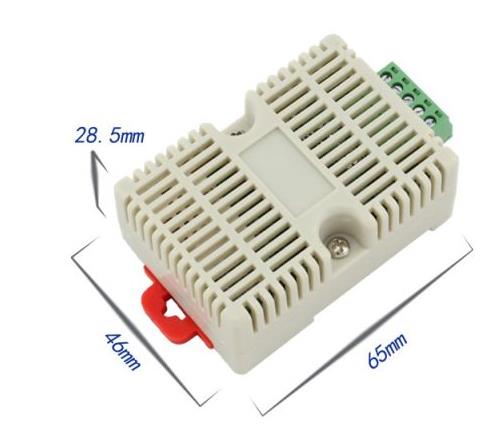 溫濕度變送器卡軌式        經(jīng)濟(jì)型溫濕度變送器