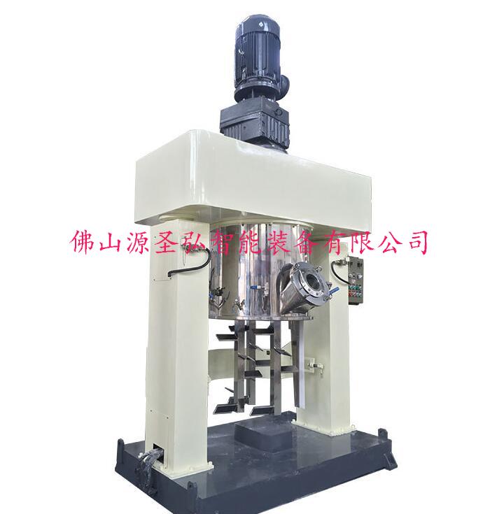 佛山行星搅拌机 500L硅胶双行星搅拌机
