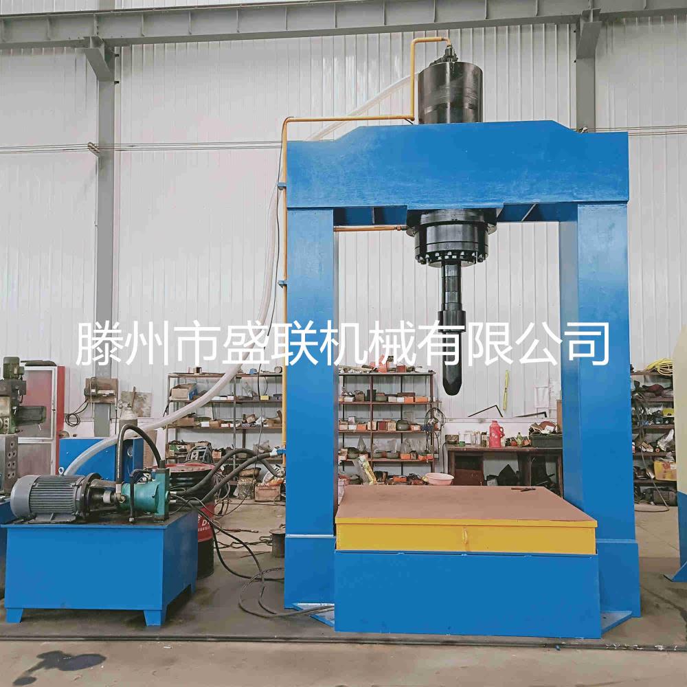 YM-315T龍門液壓機 鋼鐵破碎機