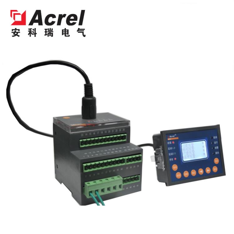 ARD2F智能電動機保護器 導軌式安裝 不含顯示頭