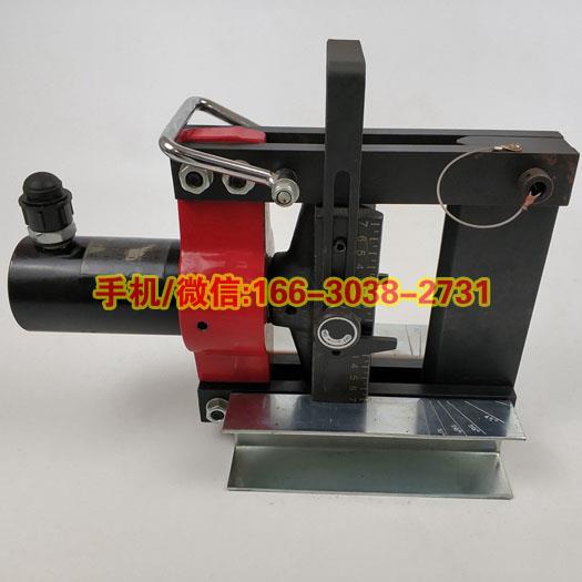 CB-150D銅鋁排彎曲母線加工機電動小型彎排機