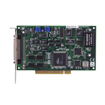 PCI-1711研華12位多功能通用PCI卡