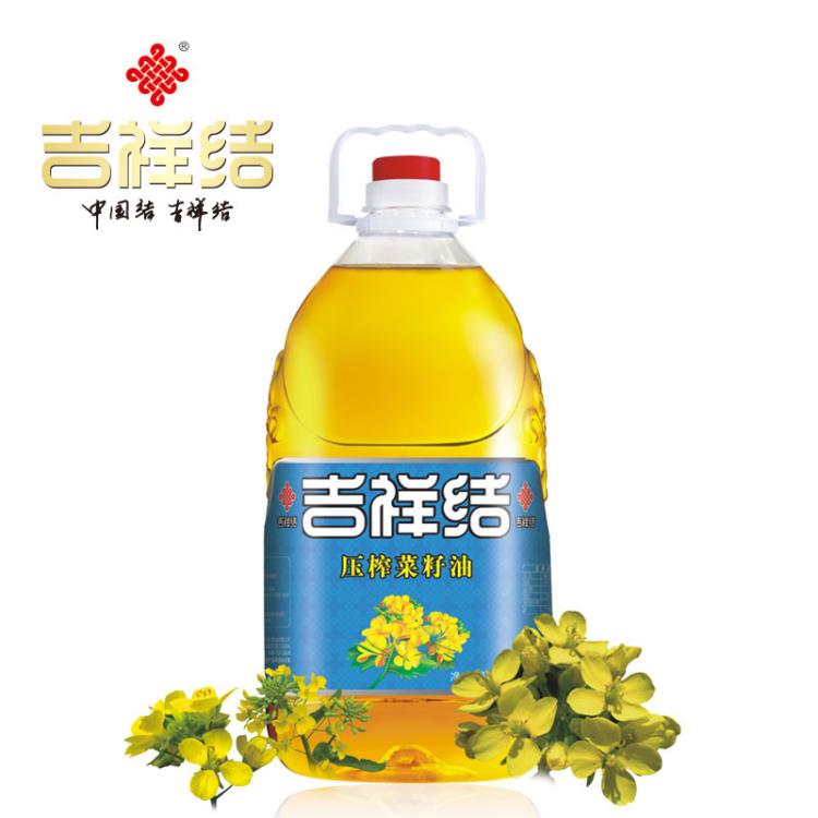 南陽特產(chǎn)大宛誠農(nóng)產(chǎn)品吉祥結(jié)菜籽油DWC005