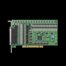 PCI-1730U研華32路隔離數(shù)字量輸入輸出卡