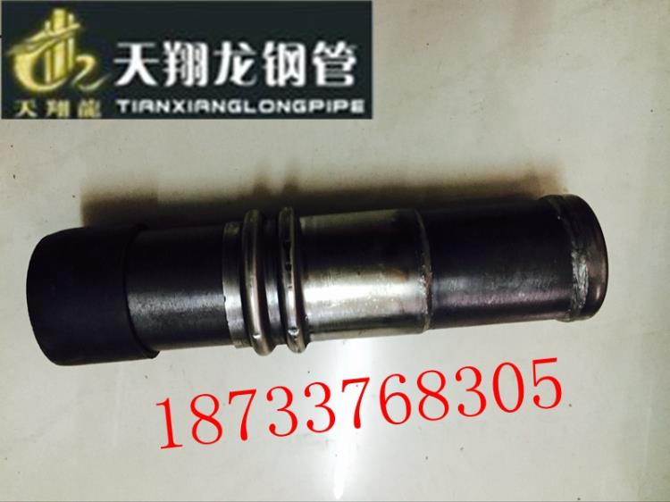 上海南匯橋梁聲測管大量現(xiàn)貨  上海南匯聲測管廠家