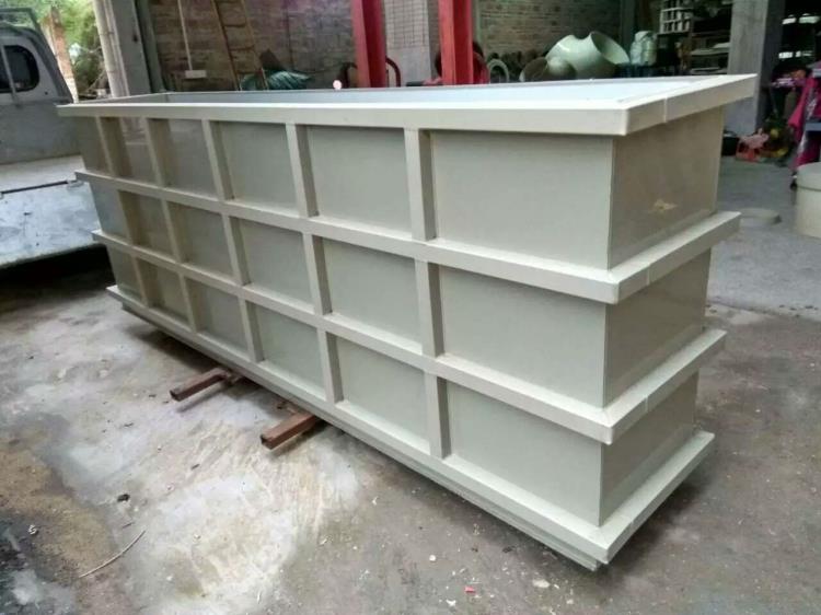 廣州番禺PP不銹鋼電鍍槽