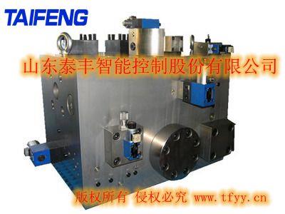 山東泰豐二通插裝閥標準天津單泵500噸系統YT32-500C