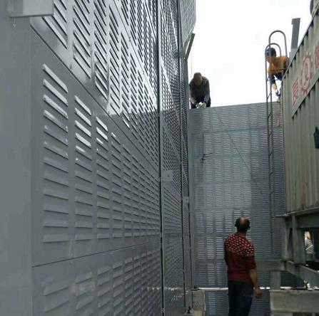 安平冷卻塔隔音屏障A萬(wàn)虎冷卻塔隔音屏障A冷卻塔隔音屏障廠商