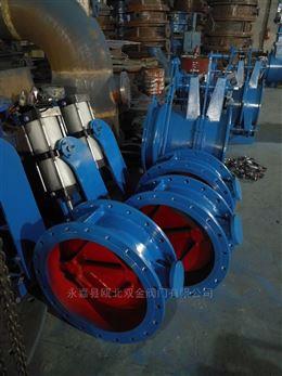 D641W氣動(dòng)調(diào)節(jié)蝶閥  浙江雙金閥門制造