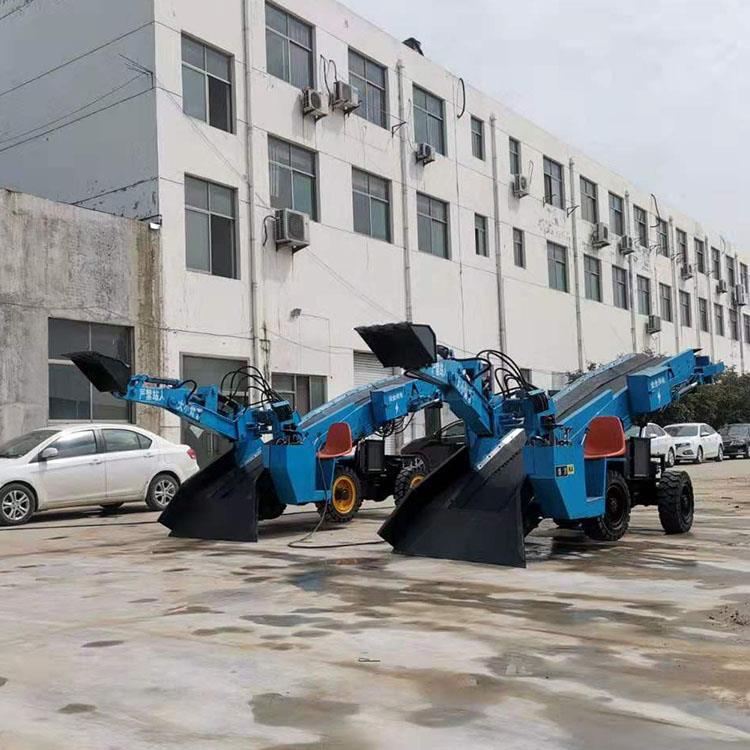 山東宏圖扒渣機(jī) 40-80型扒渣機(jī) 液壓行走 后導(dǎo)向轉(zhuǎn)彎