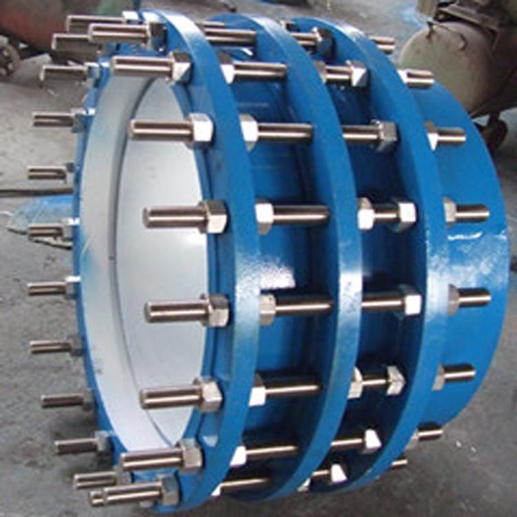 cf單法蘭限位伸縮節 法蘭式限位伸縮接頭