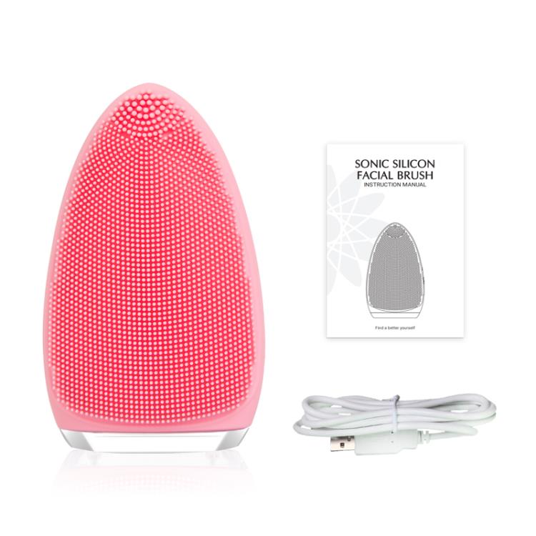 Newdermo迪魔升級版大面積硅膠潔面儀深層清潔