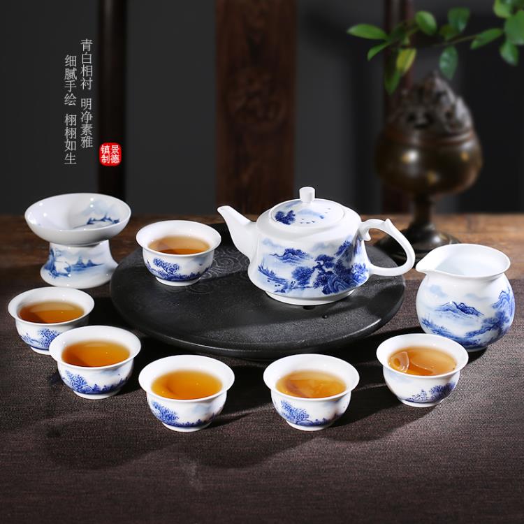 禮品陶瓷茶具定制批發(fā)