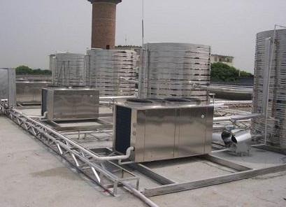 河南空氣能熱泵產品簡介