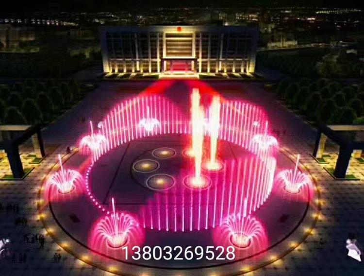 音樂噴泉設(shè)備廠家 噴泉設(shè)備 大型音樂噴泉設(shè)計(jì) 音樂噴泉加工