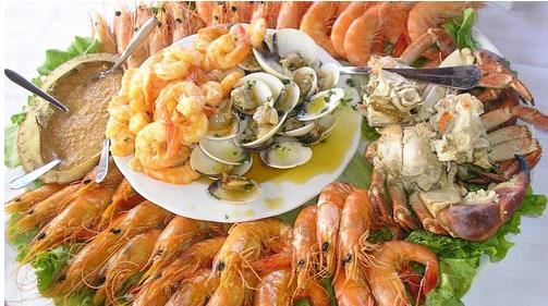 海鮮餐飲加盟店排行榜