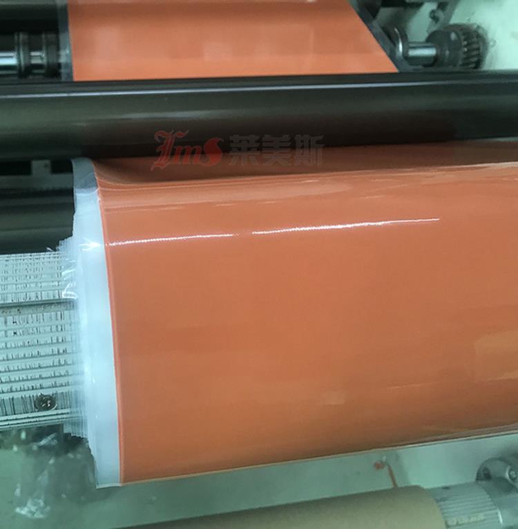 加熱器專用一面生一面熟硅膠布