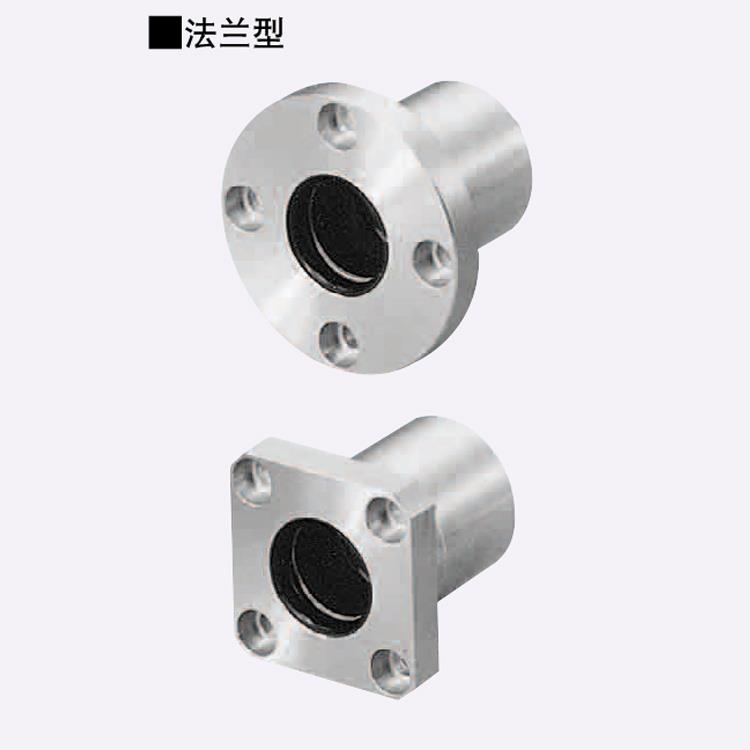 【衬套】直销替换米思米怡合达无油衬套高精度bflb4 5 6 8