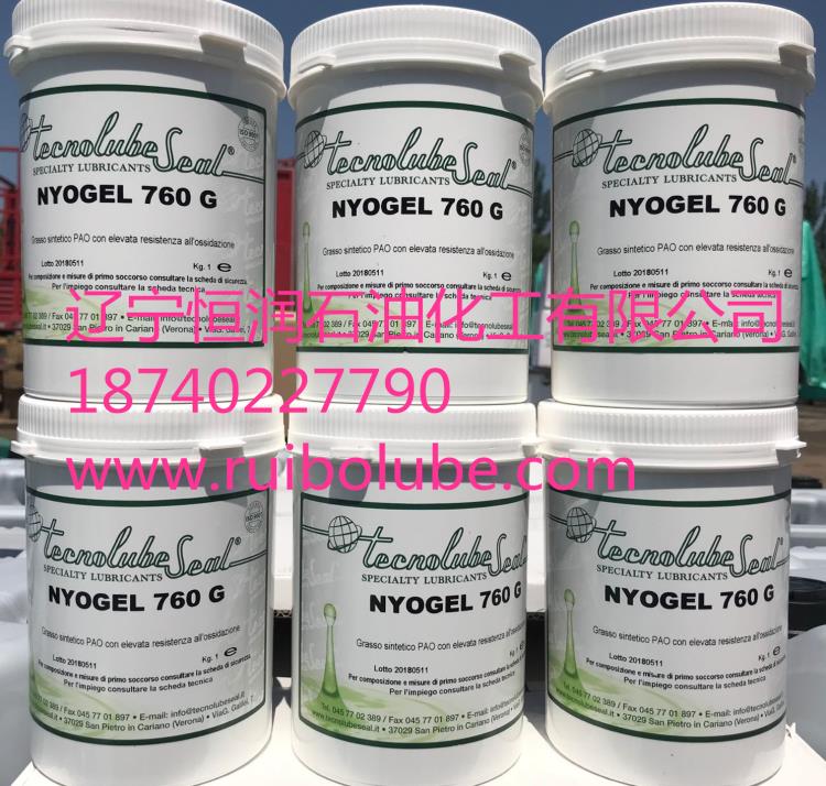 TECNOLUBE SEAL Polymer潤滑脂4001