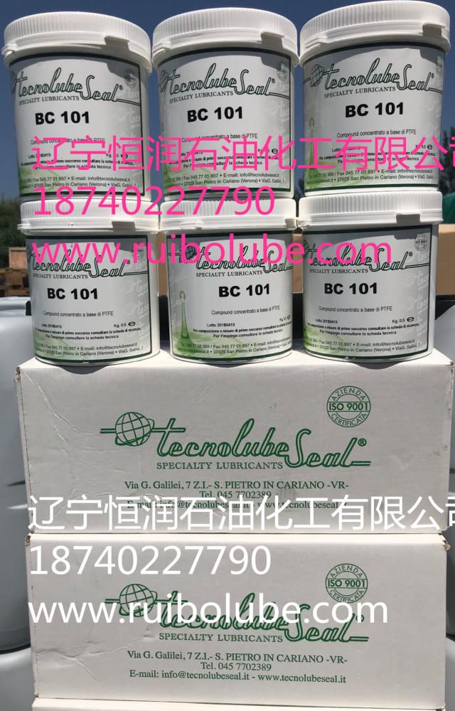 TECNOLUBE SEAL 潤滑脂BC101