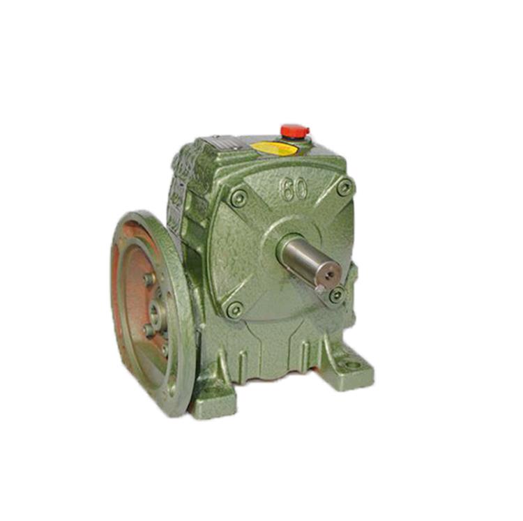 WPDA250-60-A蝸輪蝸桿減速機(jī)工作原理