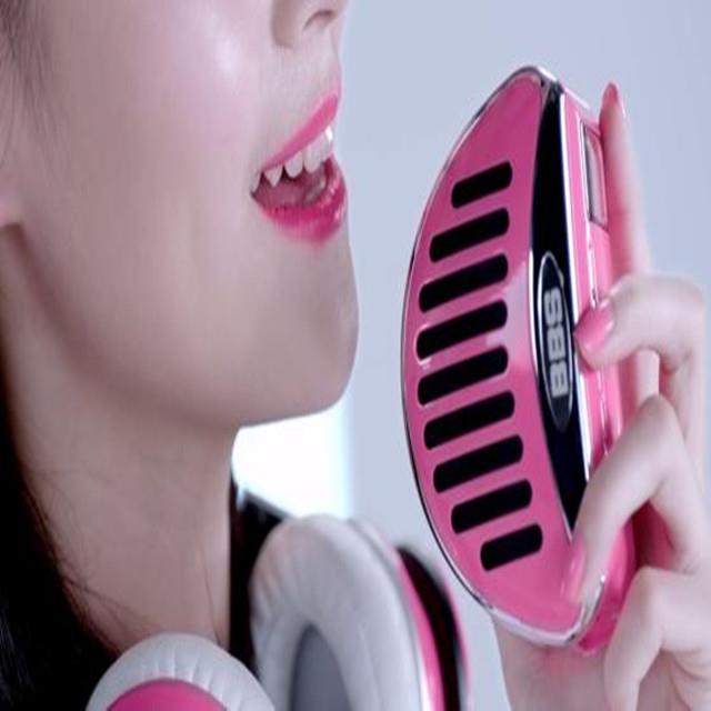 可口蜜汁梨球叫賣語音廣播錄音