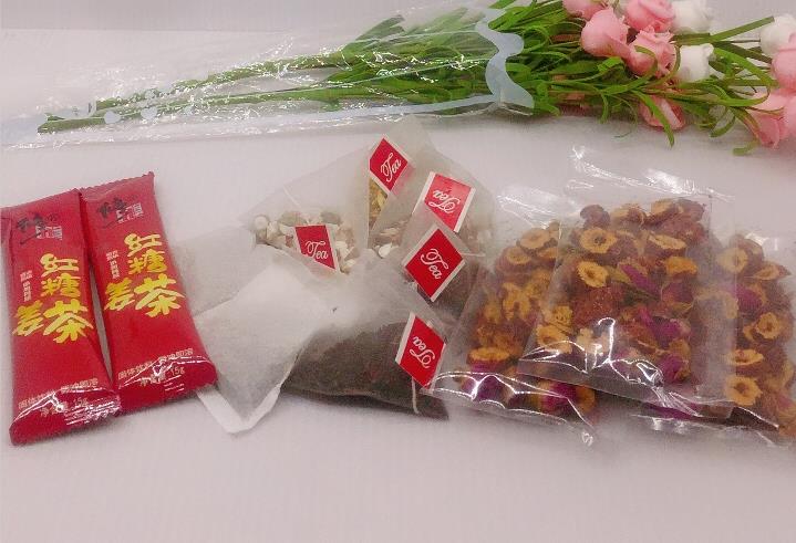 鄭州林諾袋泡茶代加工廠家承接養(yǎng)生產(chǎn)保健茶花草茶加工