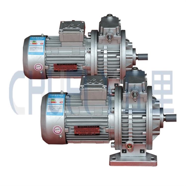 MBW04-Y0.55KW-B6摩擦式無(wú)極變速箱 變速機(jī)