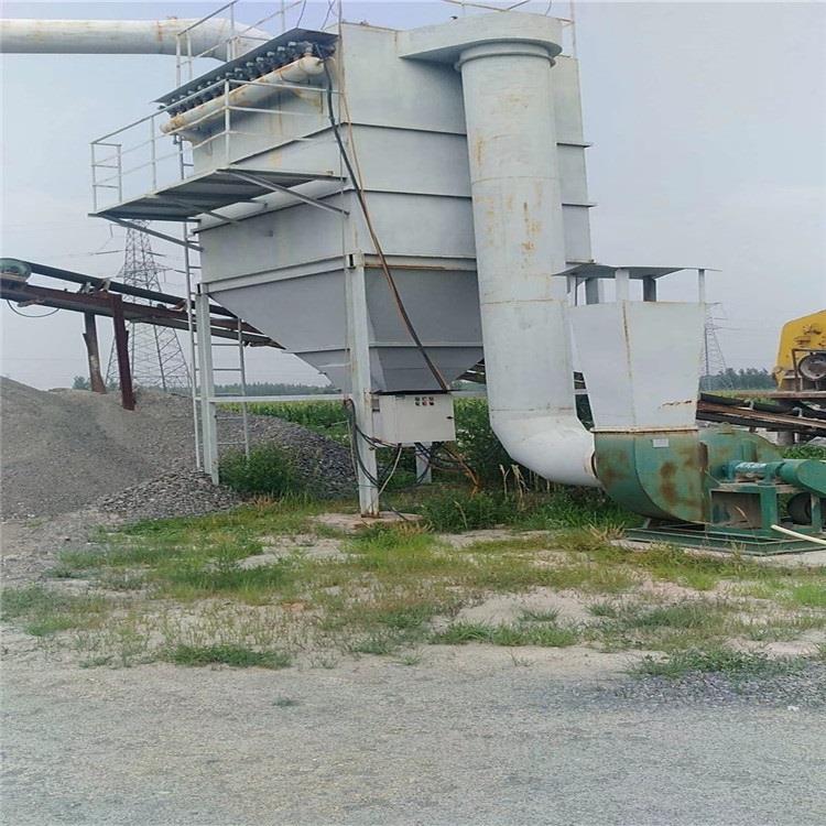 二手布袋除塵器廠家直銷