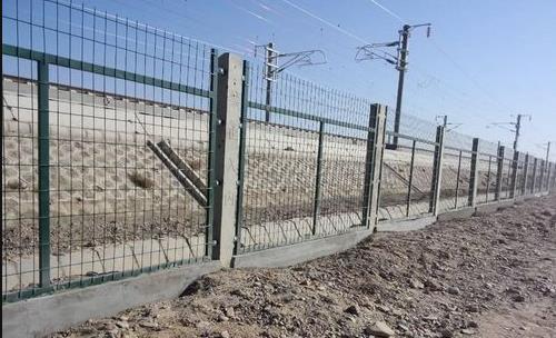 鐵路專用框架隔離網A玄武鐵路專用框架隔離網廠家介紹