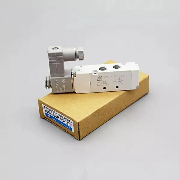 現貨供應臺灣金器MINDMAN電磁閥MVSD-180-4E1
