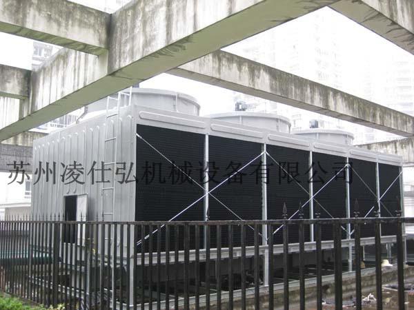 蘇州凌仕弘蘇州方形逆流冷卻塔150-6264-1214