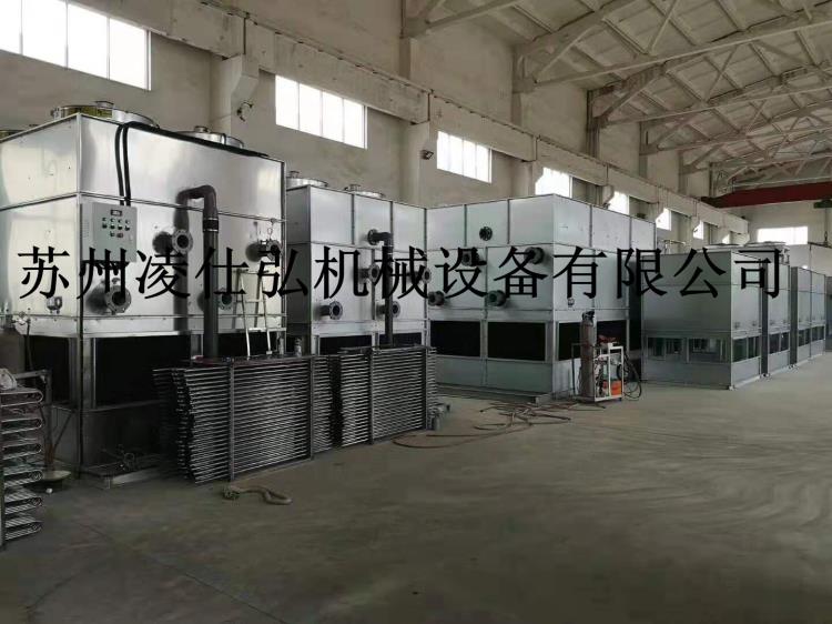 蘇州30噸圓形冷卻塔150-蘇州圓形冷卻塔