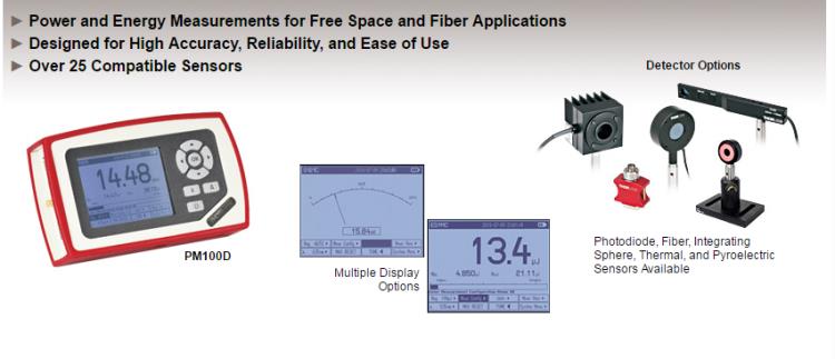 光功率計(jì)實(shí)驗(yàn)室光源光功率測(cè)量儀器