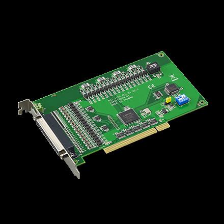 PCI-1750研華32路隔離數(shù)字量IO及計數(shù)器卡