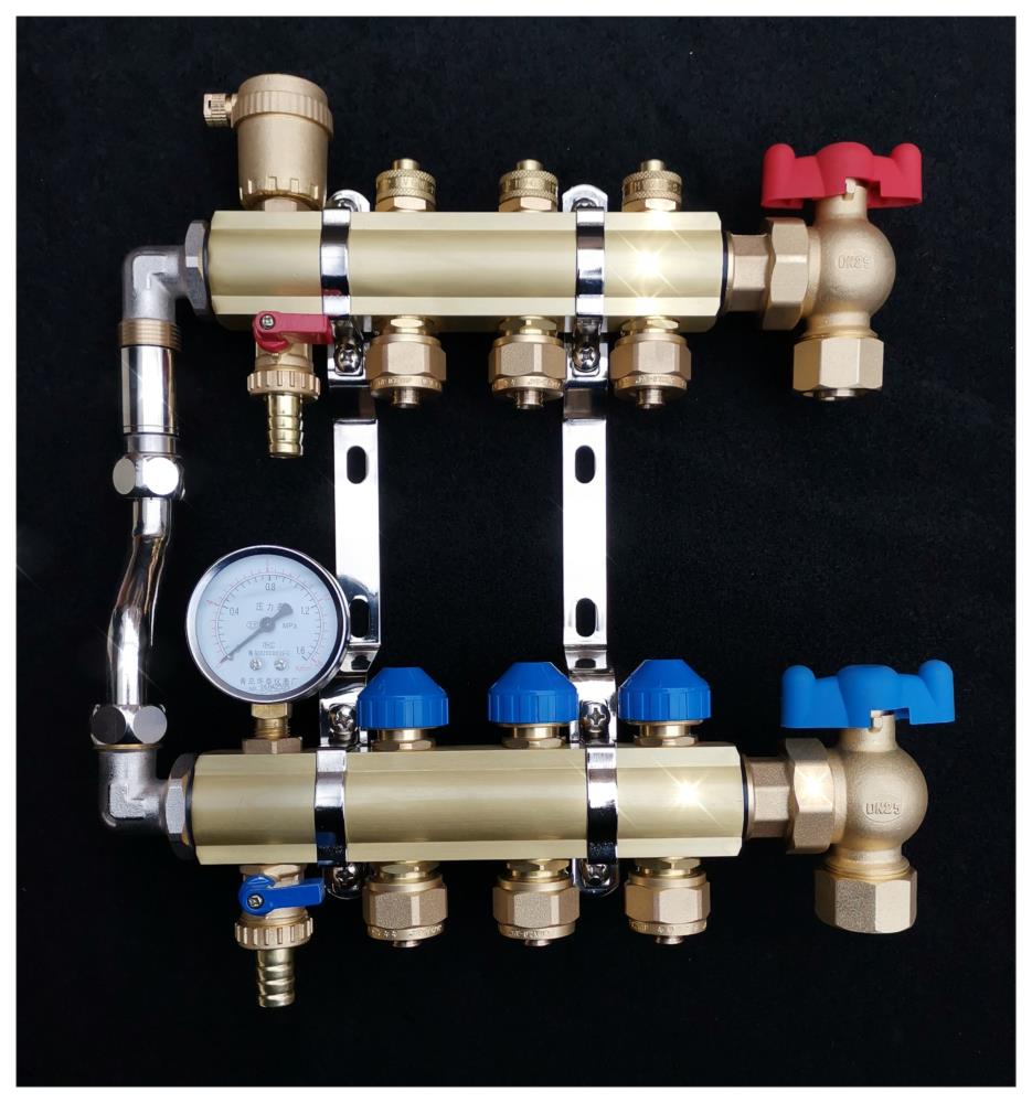 德國埃米勒分水器智能分水器品牌德國分水器