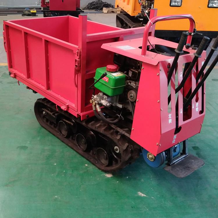 小推XT-650履帶運輸車爬坡虎四不像