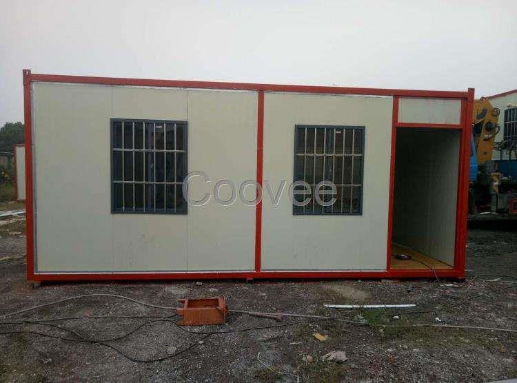嘉興住人集裝箱活動(dòng)房出租出售 工地住人臨時(shí)辦公室