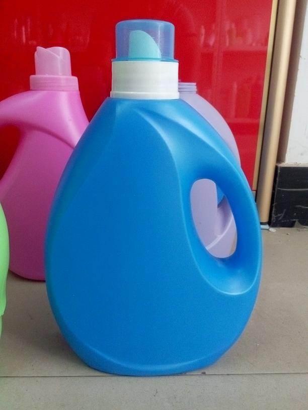 河南鄭州塑料瓶2升水滴洗衣液 塑料壺  塑料制品廠