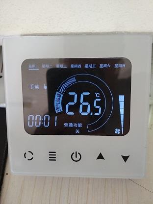 EC風(fēng)機直流控制器 RS485 兩路PWM輸出信號控制