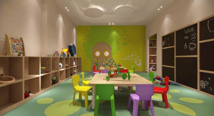 母嬰店面裝修的裝修流程