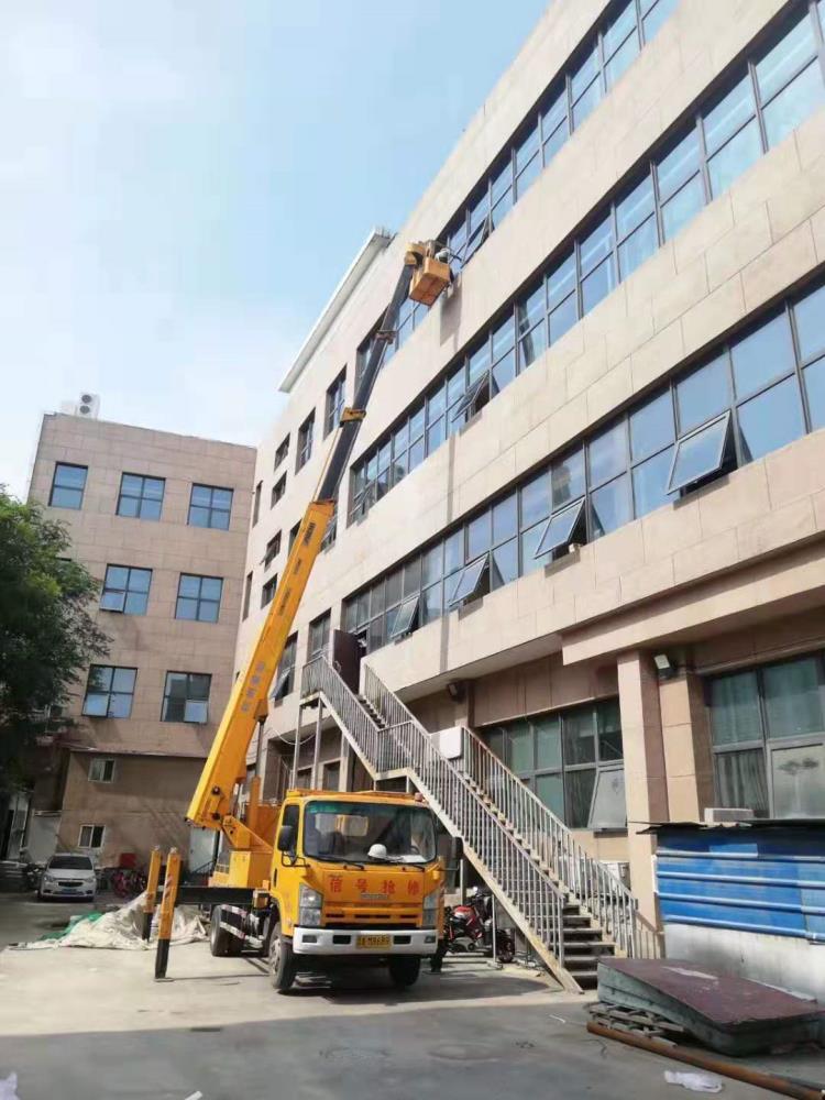 北京高空車出租租賃高空車