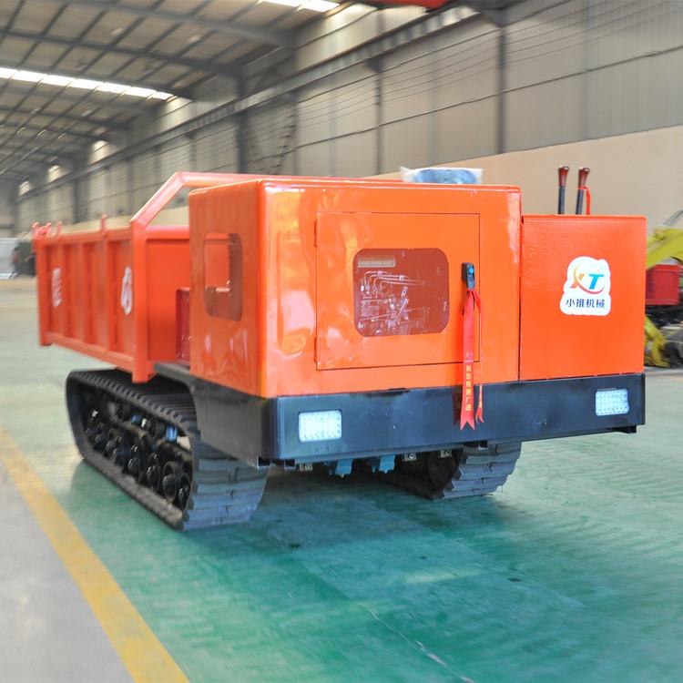 小推XT-5T履帶運輸車爬坡虎四不像
