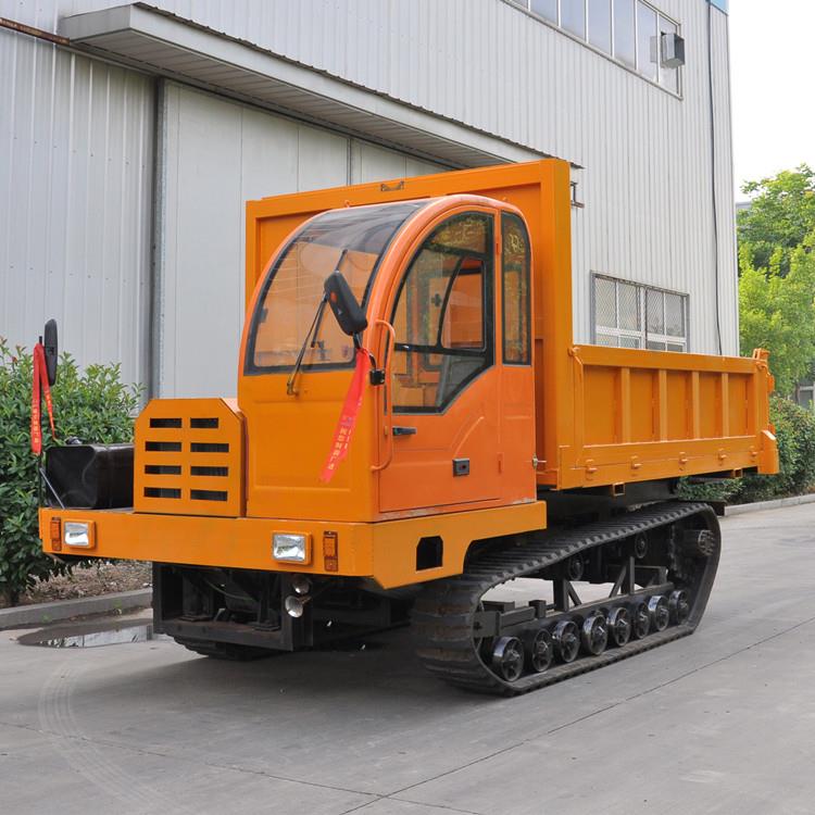 小推XT-8T履帶運輸車爬坡虎四不像