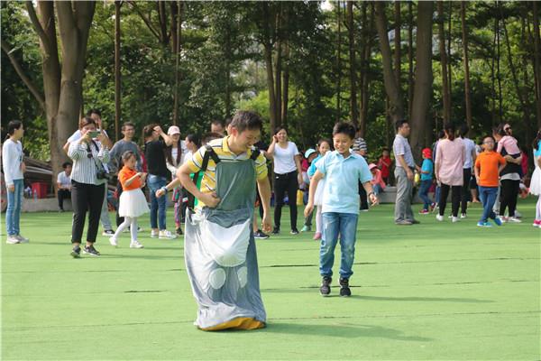 幼儿手工DIY东莞松山湖生态园亲子农庄亲子活动一日游