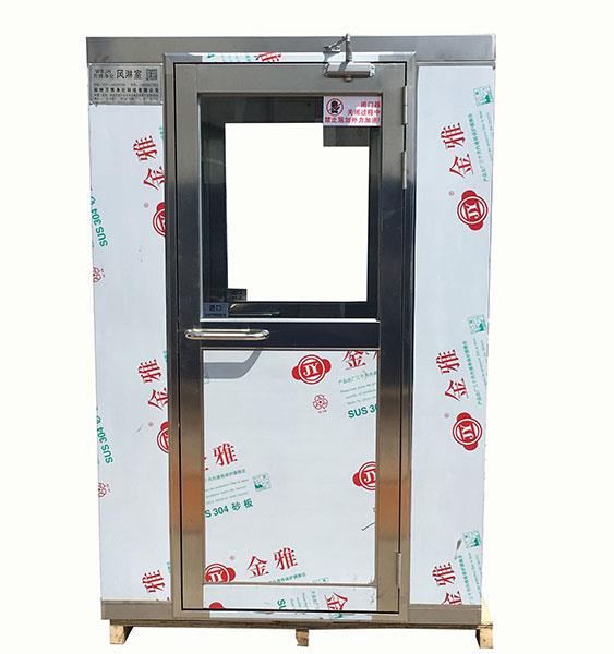 北京單人風淋室價格  風淋室尺寸