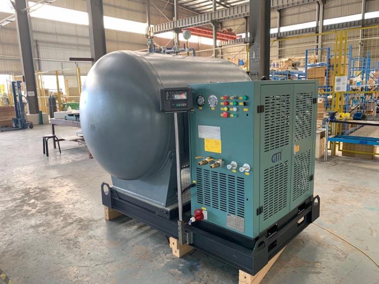 儲罐余氣回收專用大型收氟機(jī)