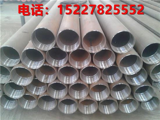 127跟管廠家我們該作何選擇管棚改造工程用127地質套管