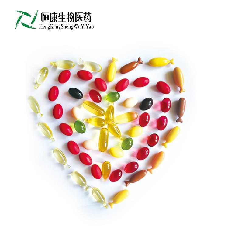 凝膠糖果代工廠家恒康