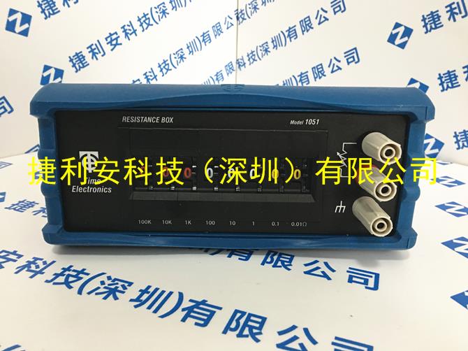 英國Time Electronics 1051電阻箱